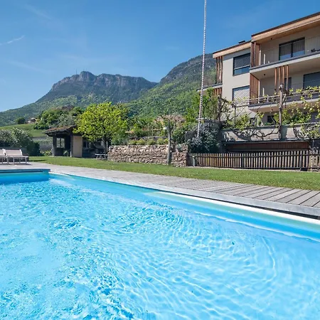 Villa Montis Exclusive Holiday Apartments In Eppan With Spectacular Views Of Dolomites And Bolzano Area-3